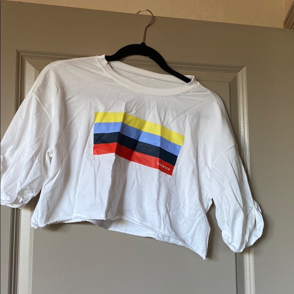 Balance athletica muse tee